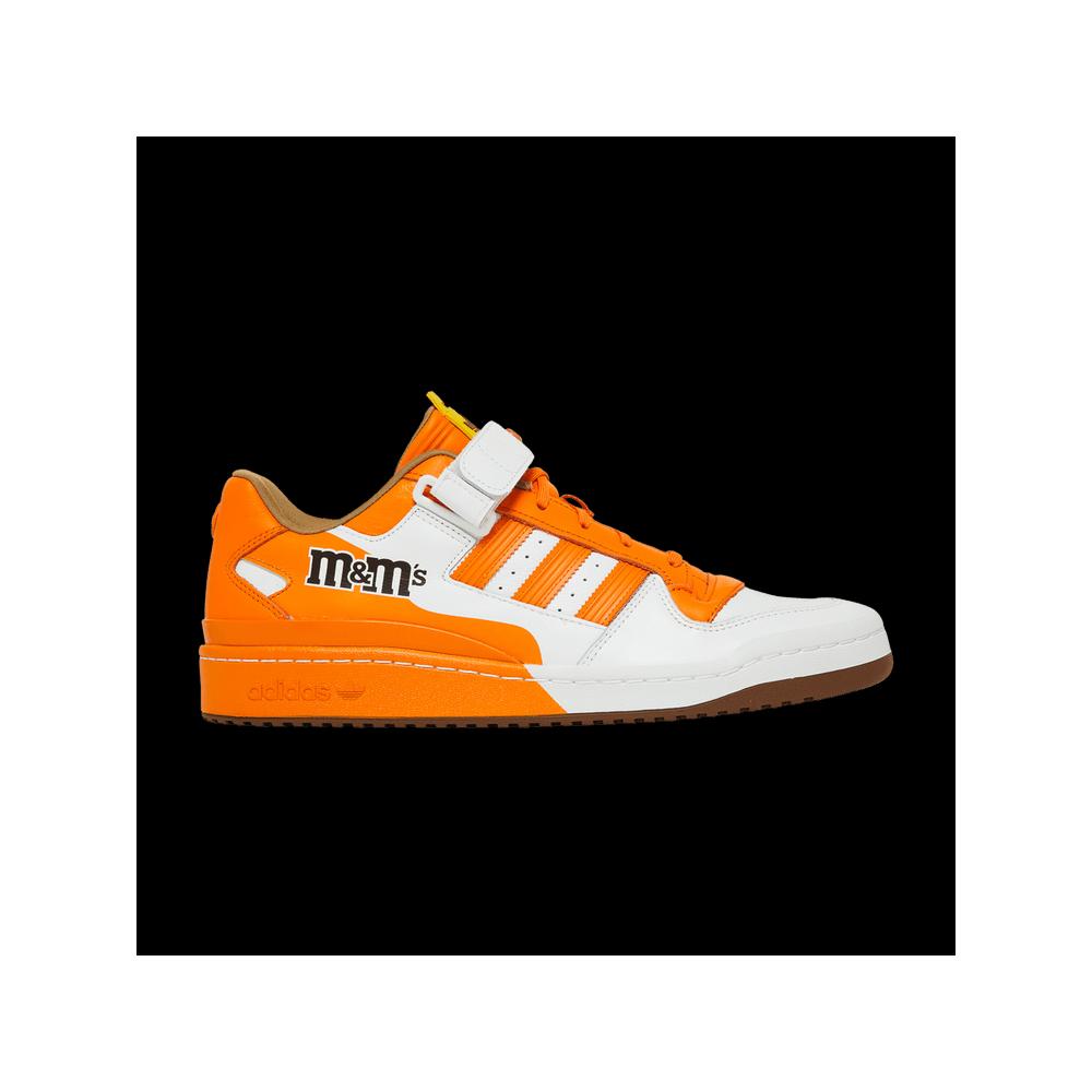 Кроссовки M&M's x adidas Forum '84 Low 'Orange' 1