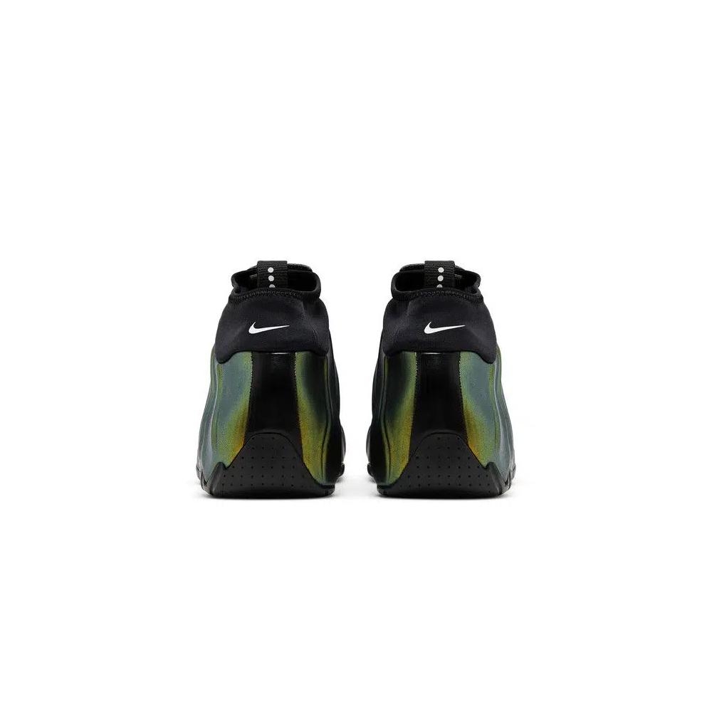 Кроссовки Nike Air Flightposite 'Metallic Gold' 2024 6