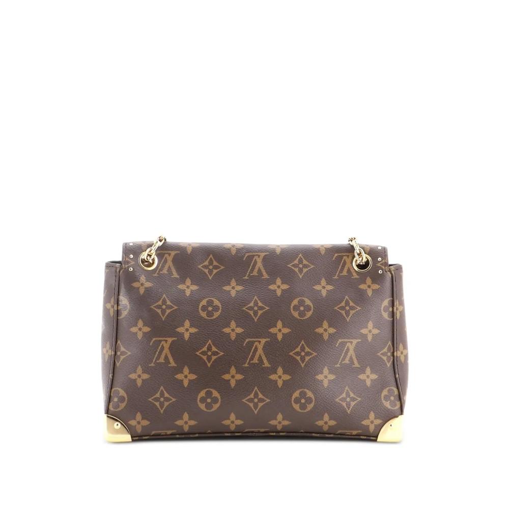 Сумка на плечо Trunkie Handbag Monogram Canvas 2