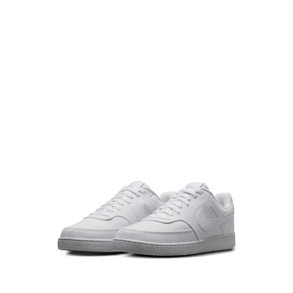 Кроссовки Court Vision Low Next Nature White/White/White 2