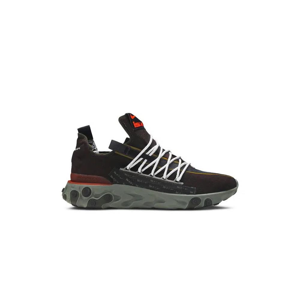 Кроссовки Nike React WR ISPA 'Velvet Brown' 1