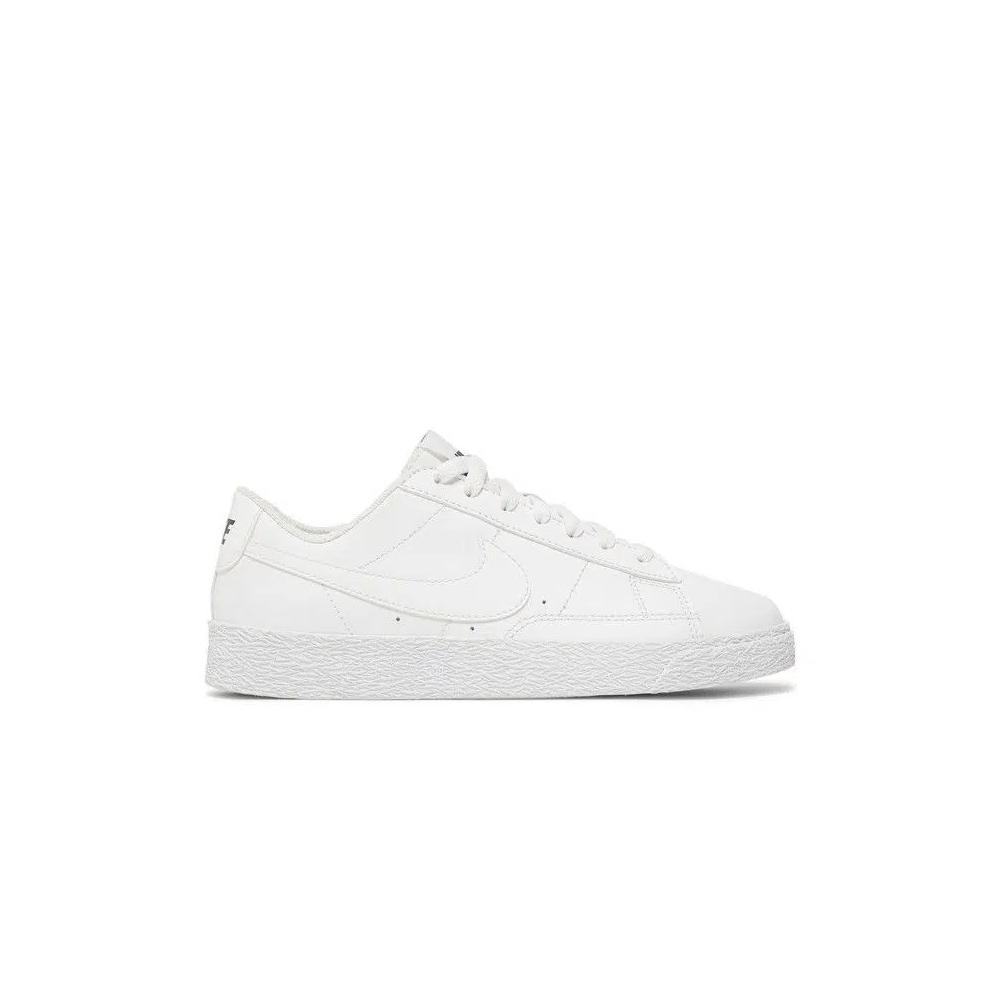 Кроссовки Nike Blazer Low GS 'White' 1