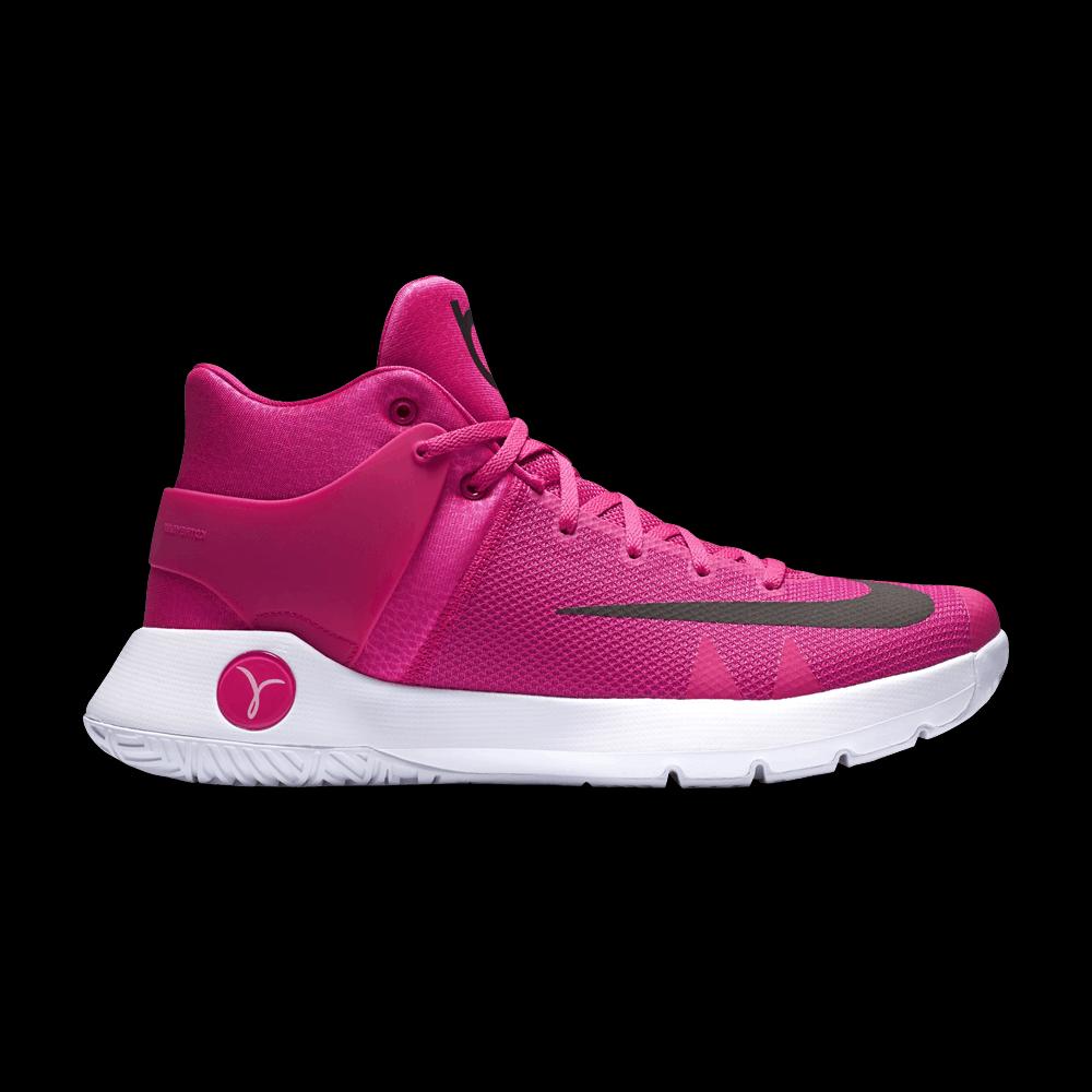 Кроссовки Nike KD Trey 5 IV EP 'Think Pink' 1
