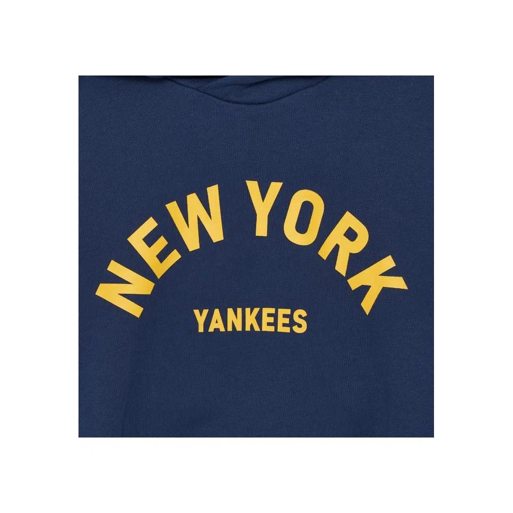 Худи в стиле университетской куртки NEW YORK YANKEES 5