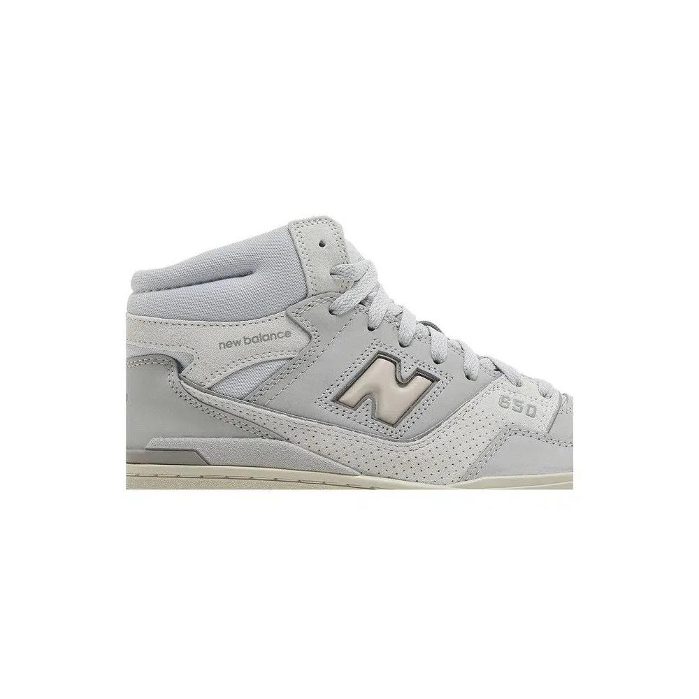 Кроссовки New Balance 650R 'Light Aluminum Rain Cloud' 2