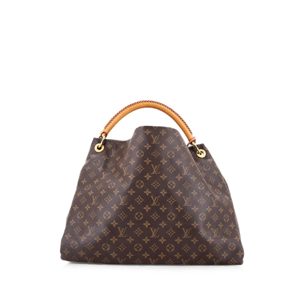 Сумка-хобо Artsy Handbag Monogram Canvas GM 2