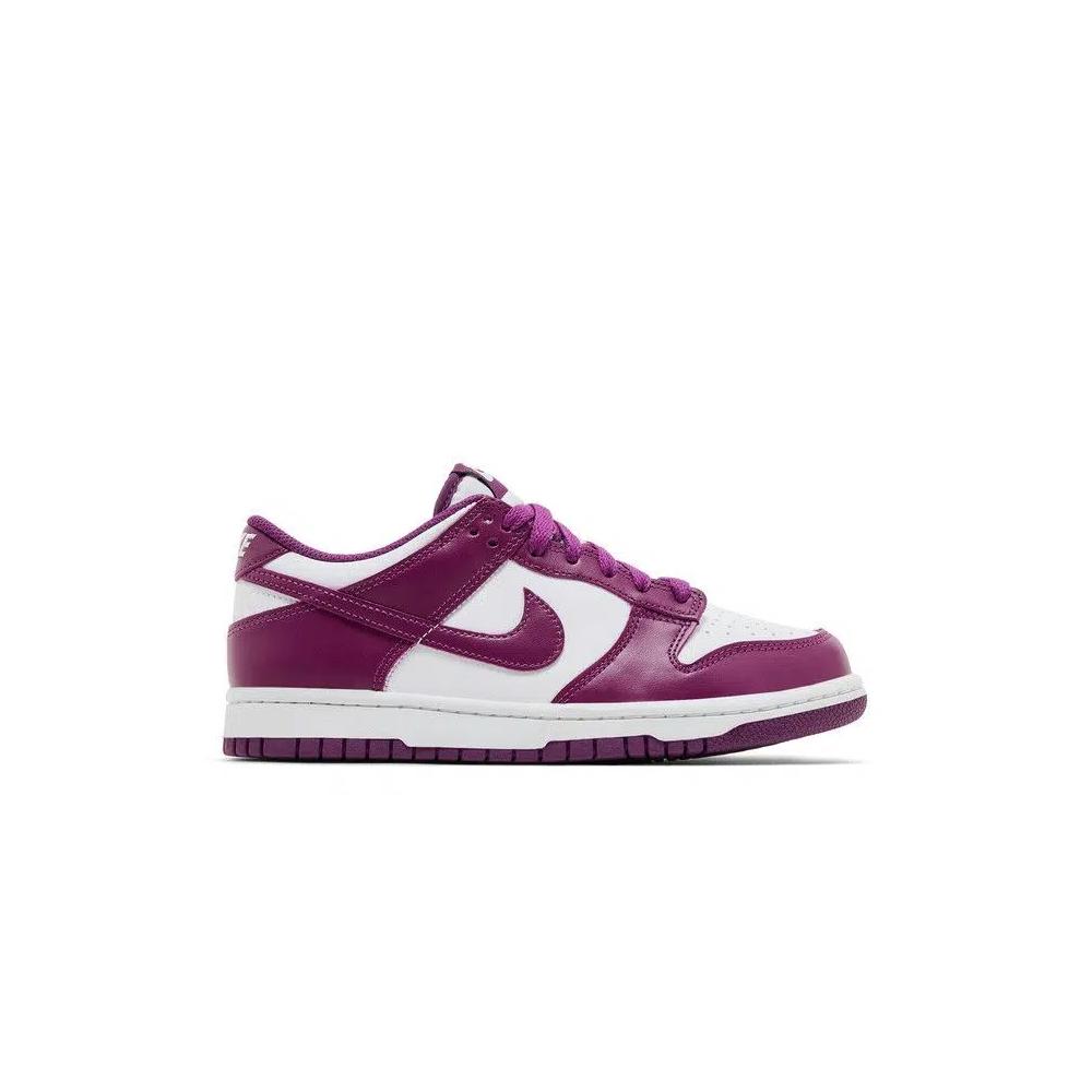 Кроссовки Nike Dunk Low GS 'Viotech White' 1