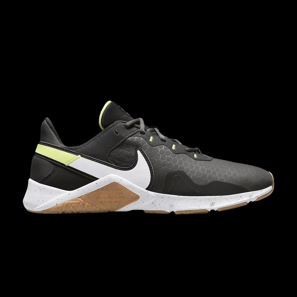 Кроссовки Nike Legend Essential 2 'Iron Grey Limelight' 1