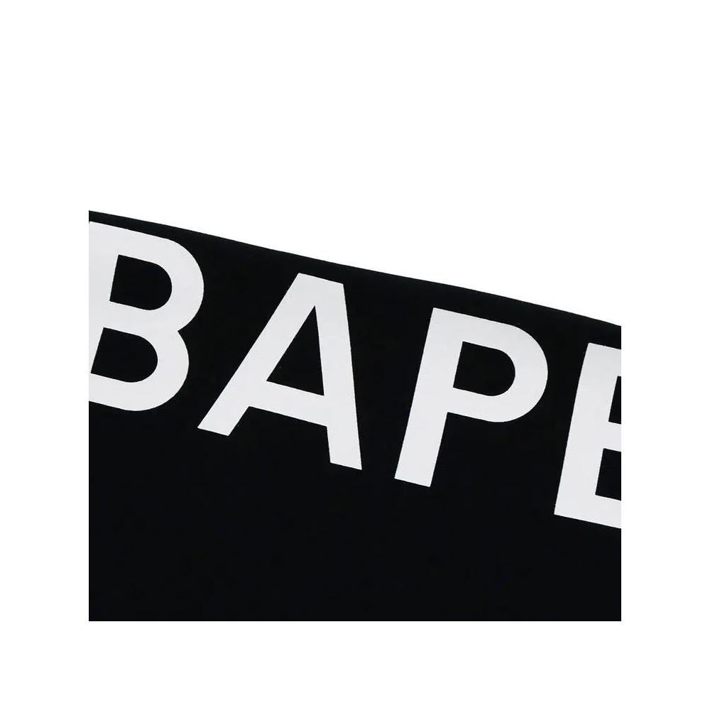 Спортивные штаны BAPE Patch Sweat Pants 'Black' 3