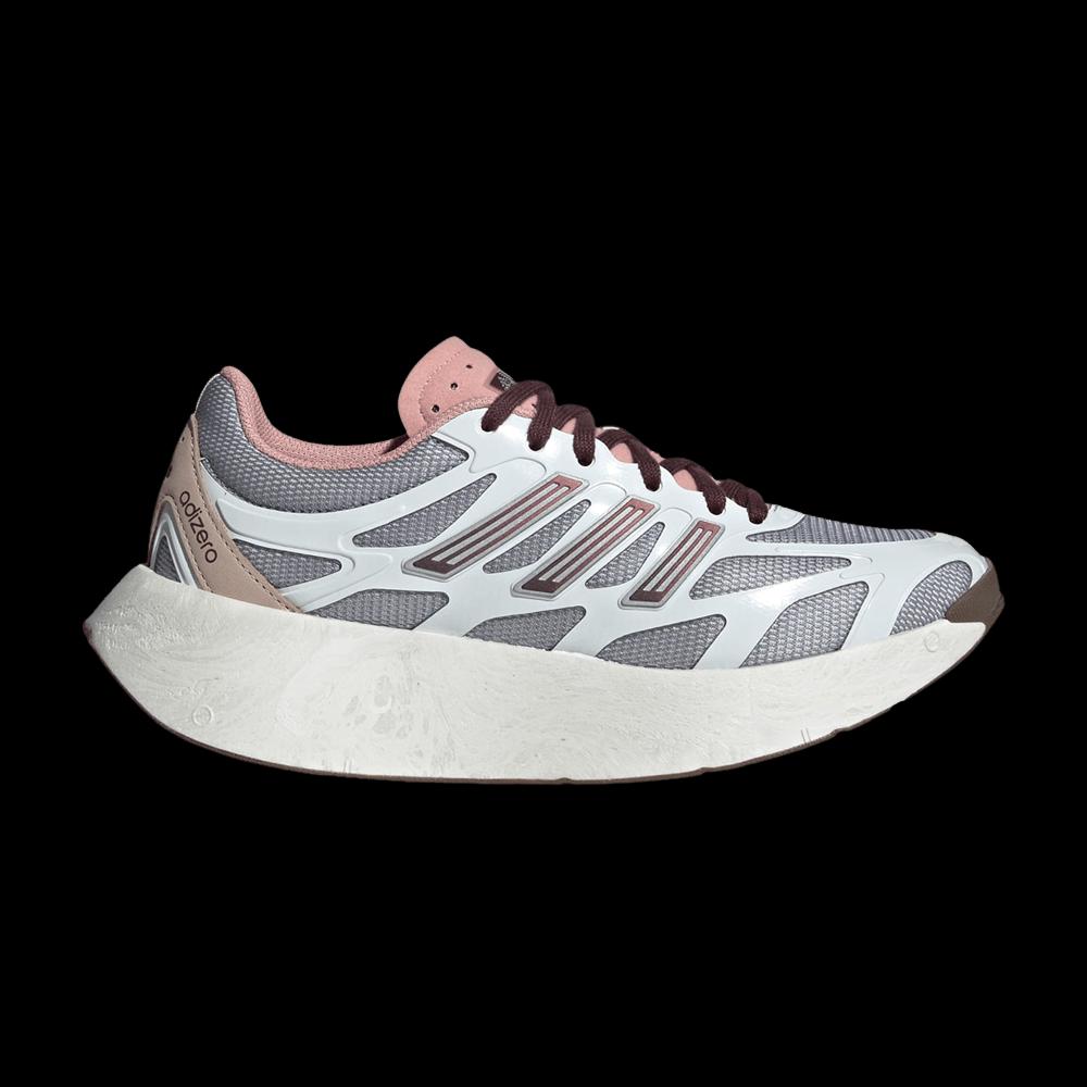 Кроссовки adidas Wmns Adizero Aruku 'Crystal White Aurora Ruby' 1