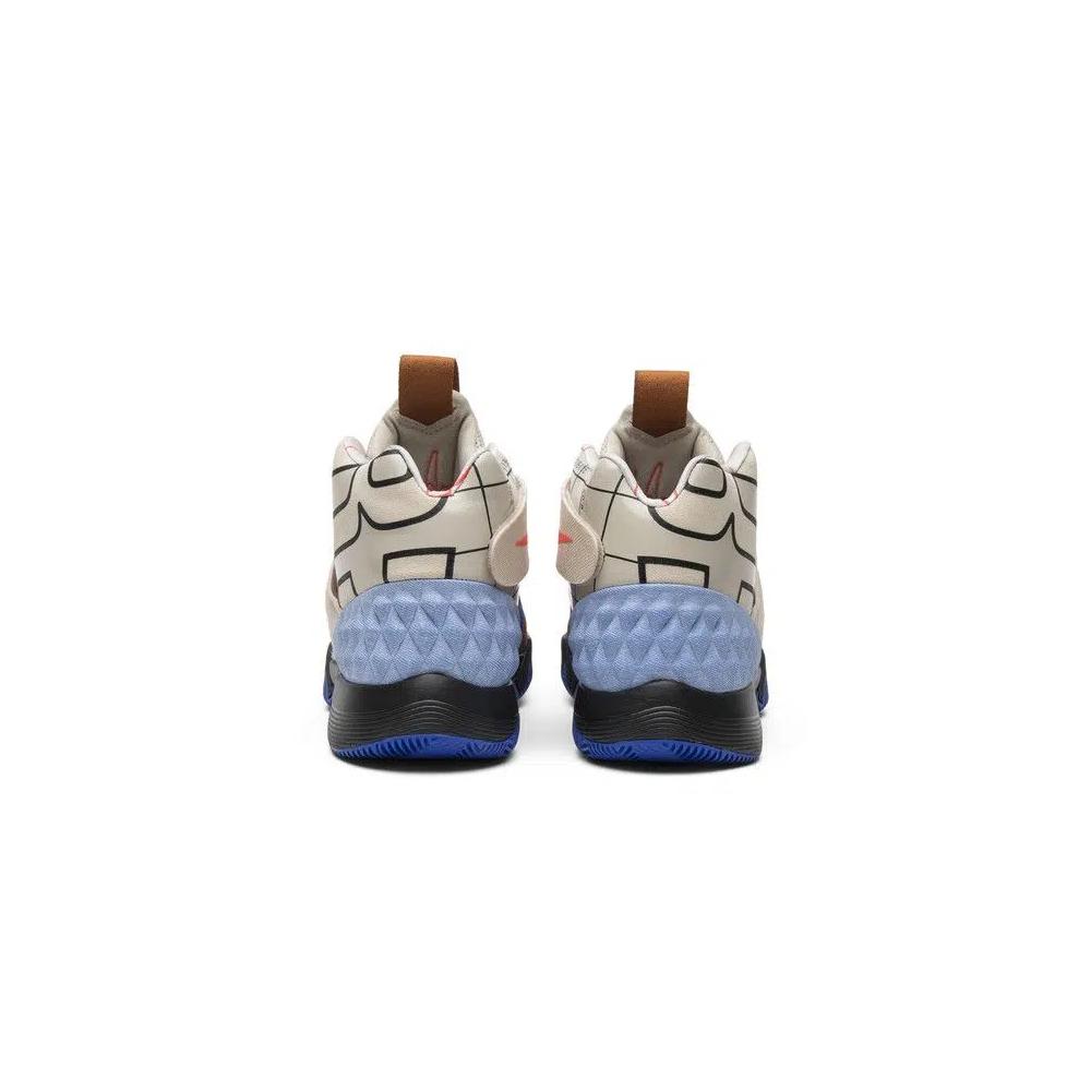 Кроссовки Nike Kyrie S1 Hybrid 'What The' 6