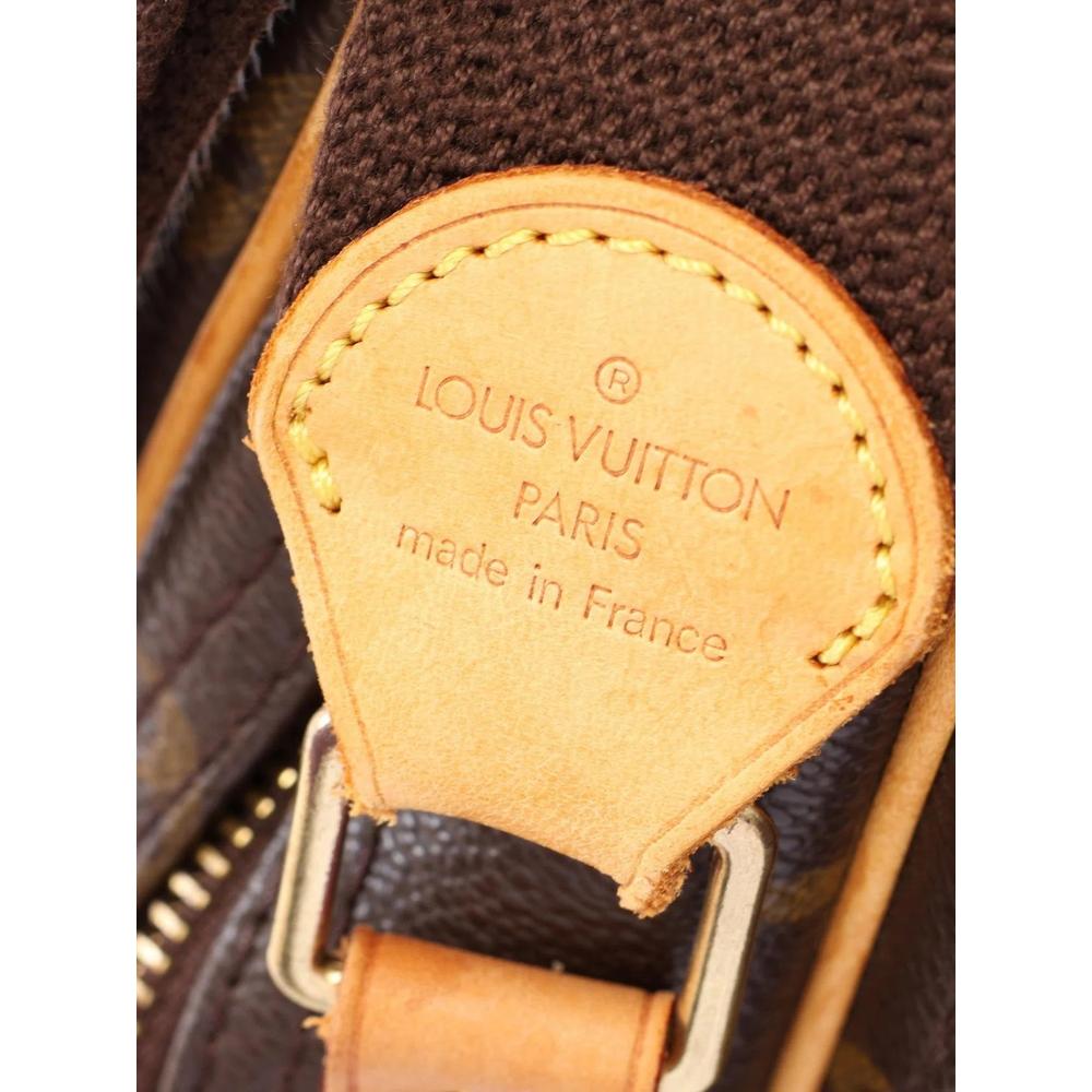 Monogram Reporter PM shoulder bag 6