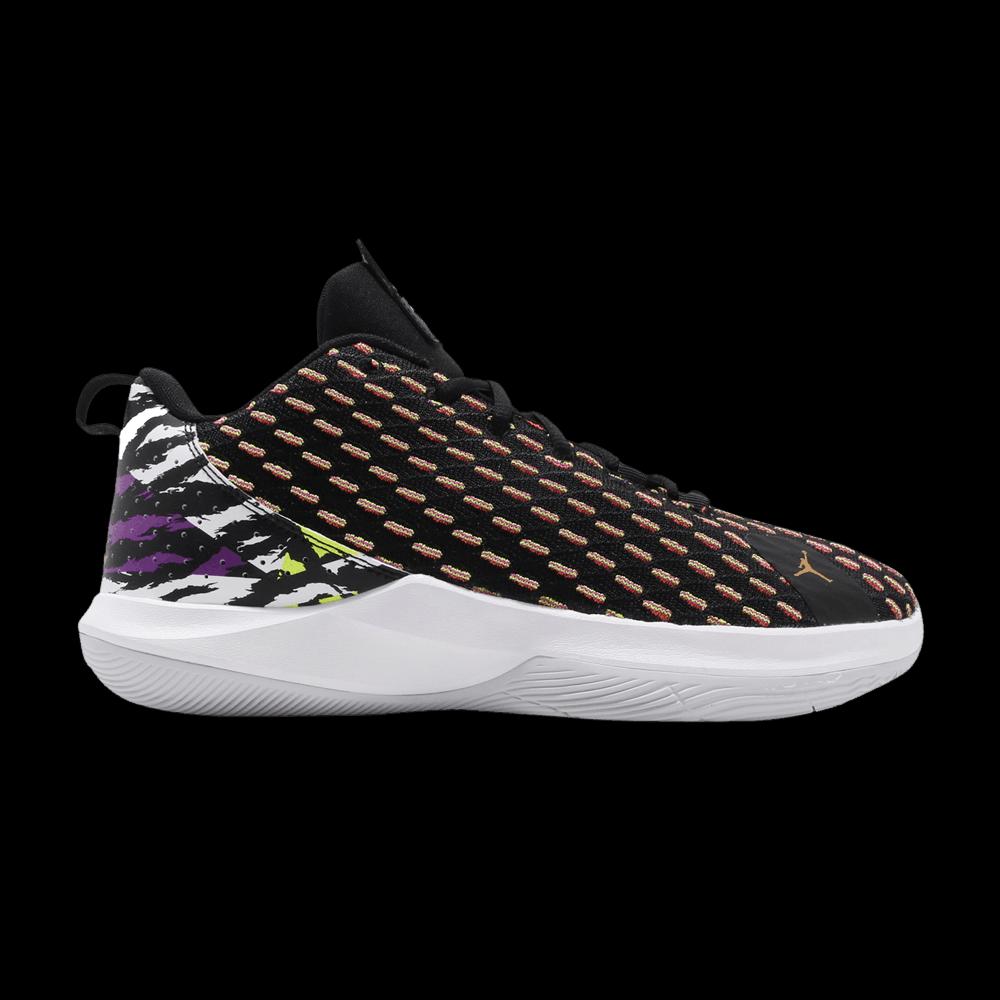 Кроссовки Air Jordan CP3.XII PF 'Dr. Jekyll and Mr. Hyde' 1
