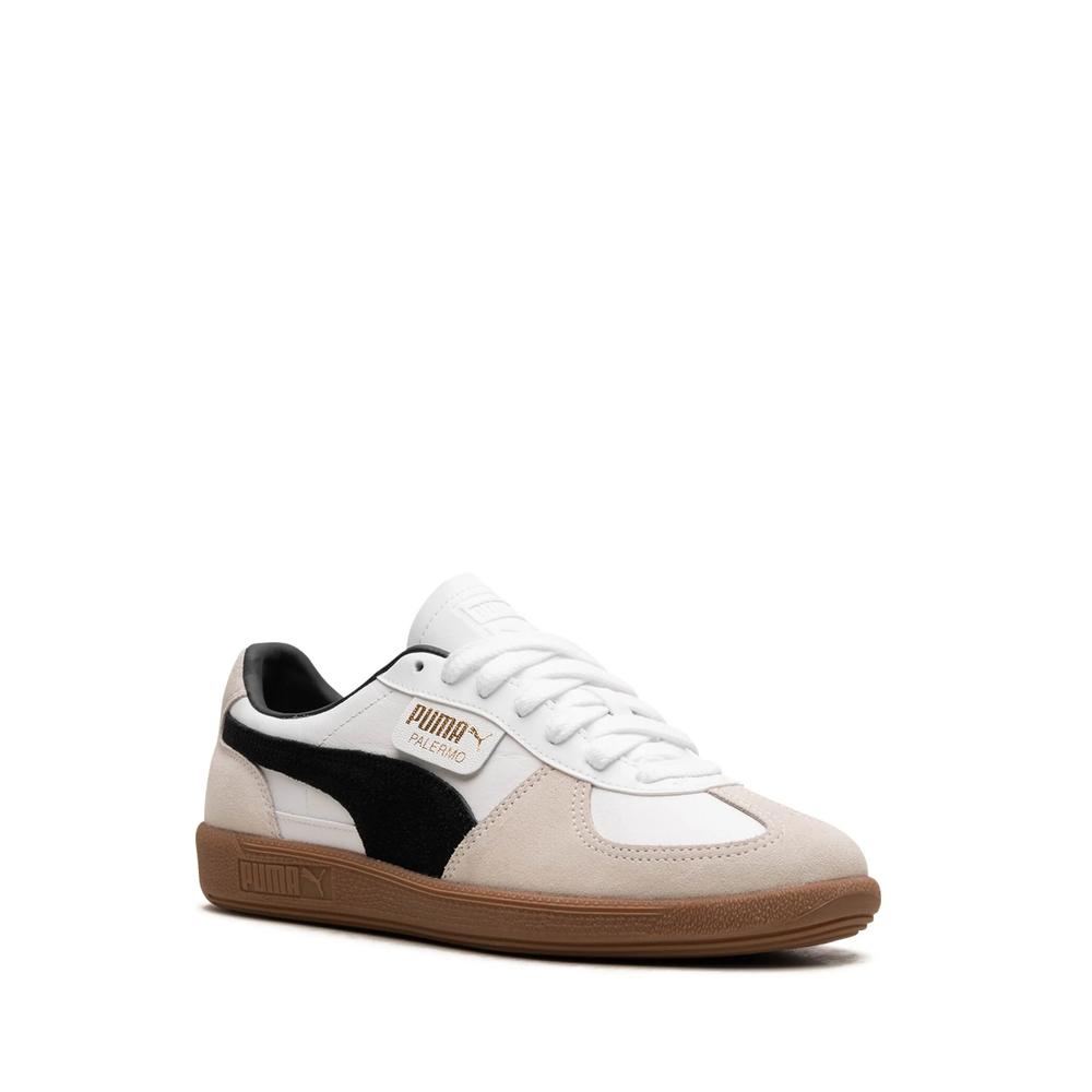 Кроссовки Palermo Puma White/Vapor Gray/Gum 2