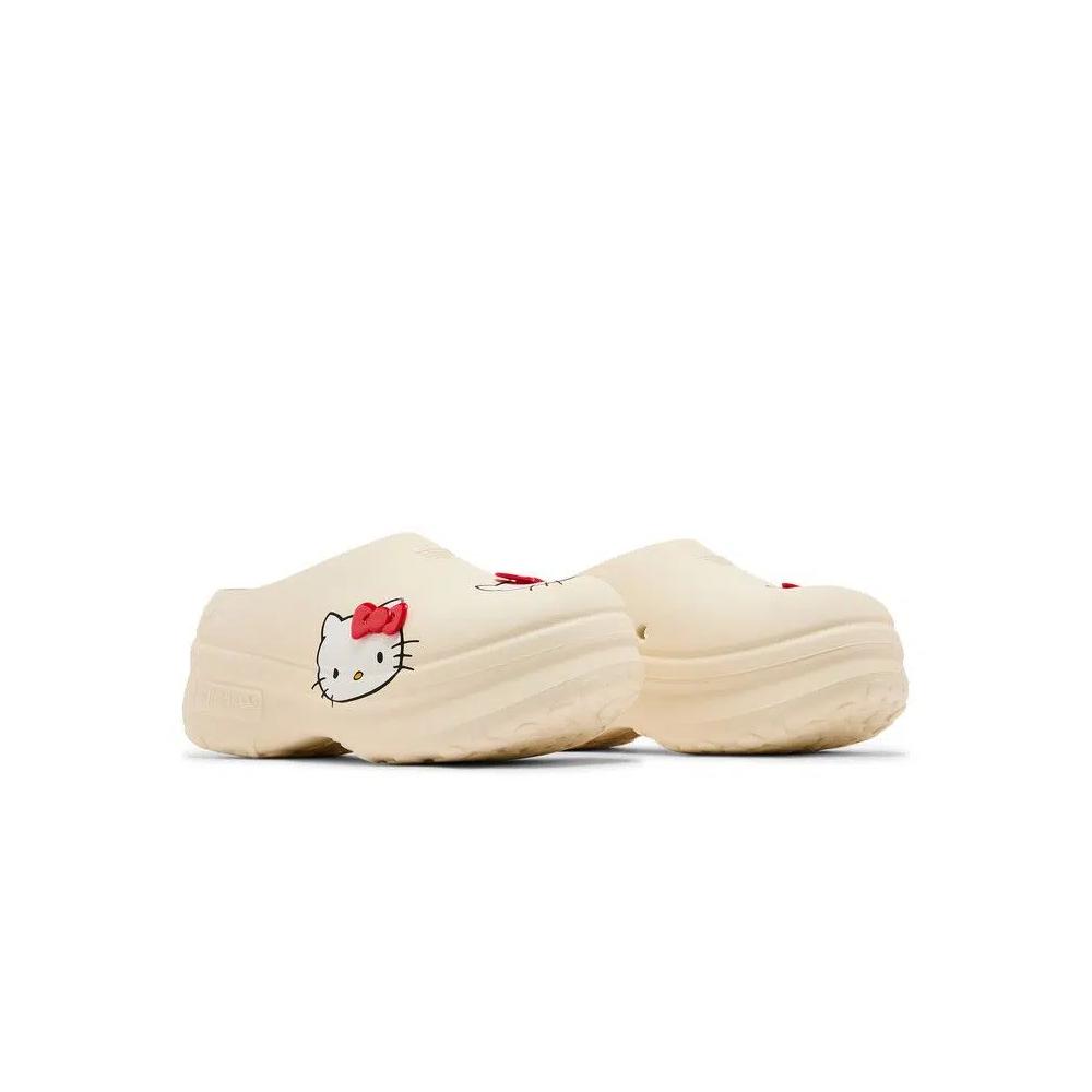 Мюли Hello Kitty x adidas Wmns Adifom Stan Smith Mule '50th Anniversary Pack - Off White' 8