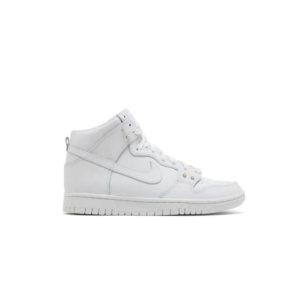 Кроссовки Nike Wmns Dunk High SE 'Pearl White' 1