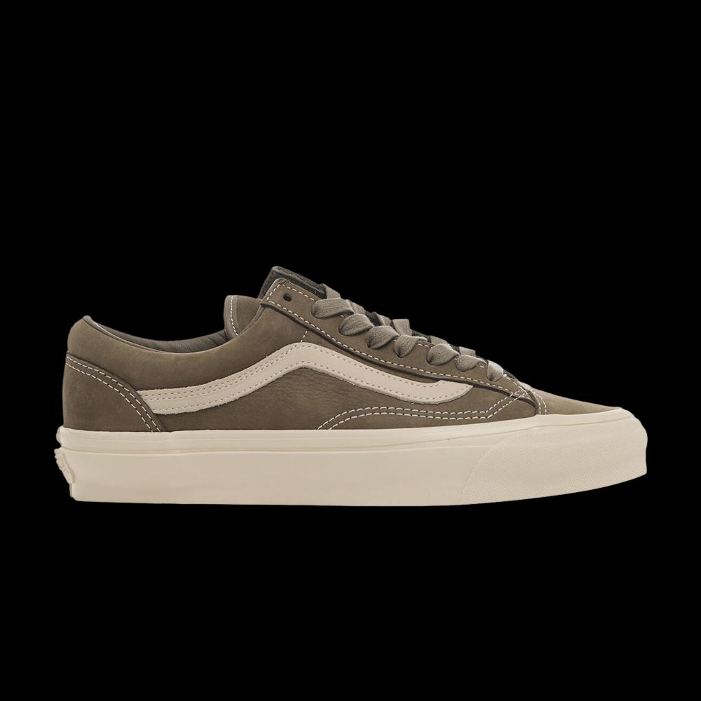 Лайфстайл Vans Old Skool 36 LX 'Le Marais Bungee Cord' 1