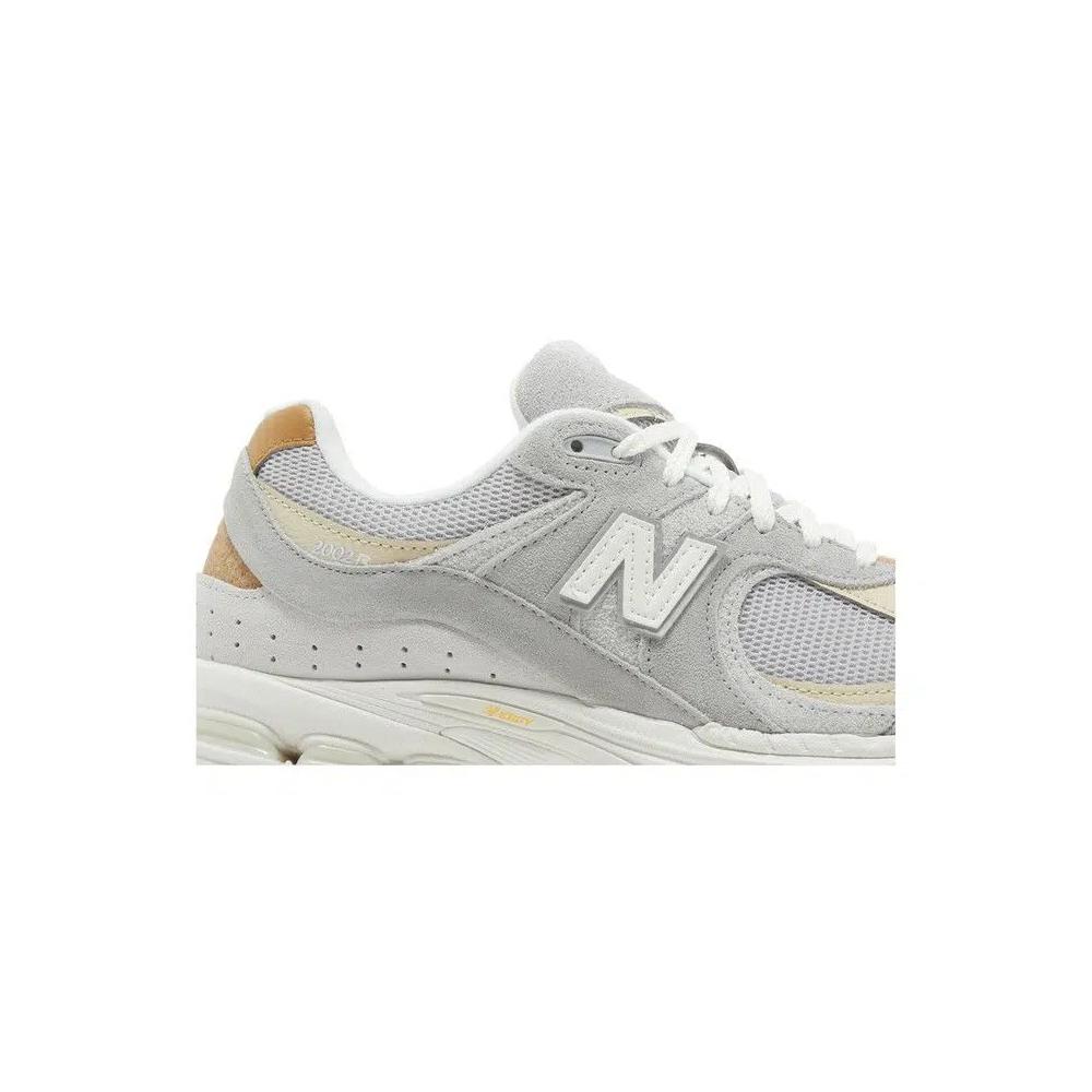 Кроссовки New Balance 2002R 'Concrete Grey' 3