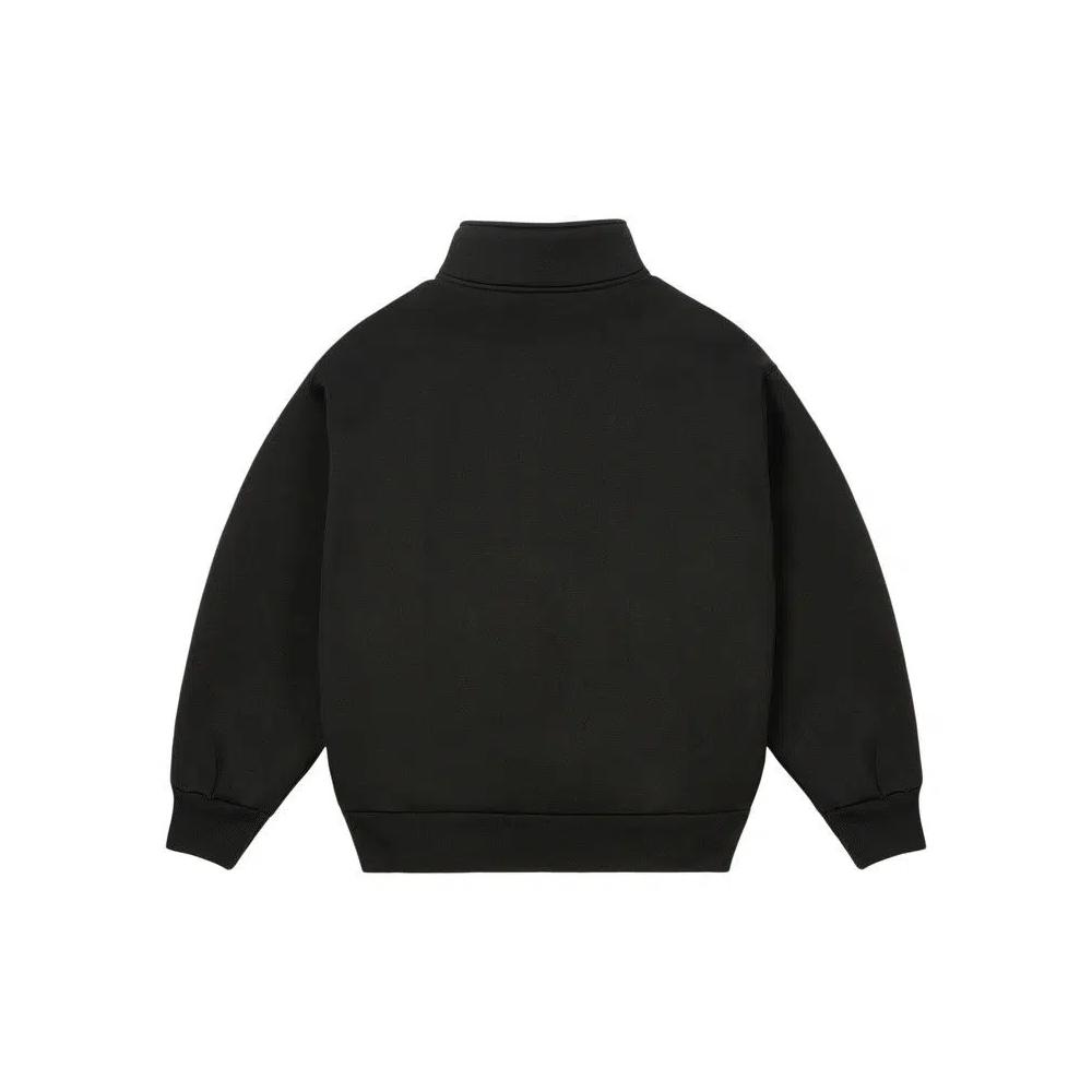 Полузастежки Palace x Carhartt WIP Carlux 1/2 Zip Sweatshirt 'Black' 2
