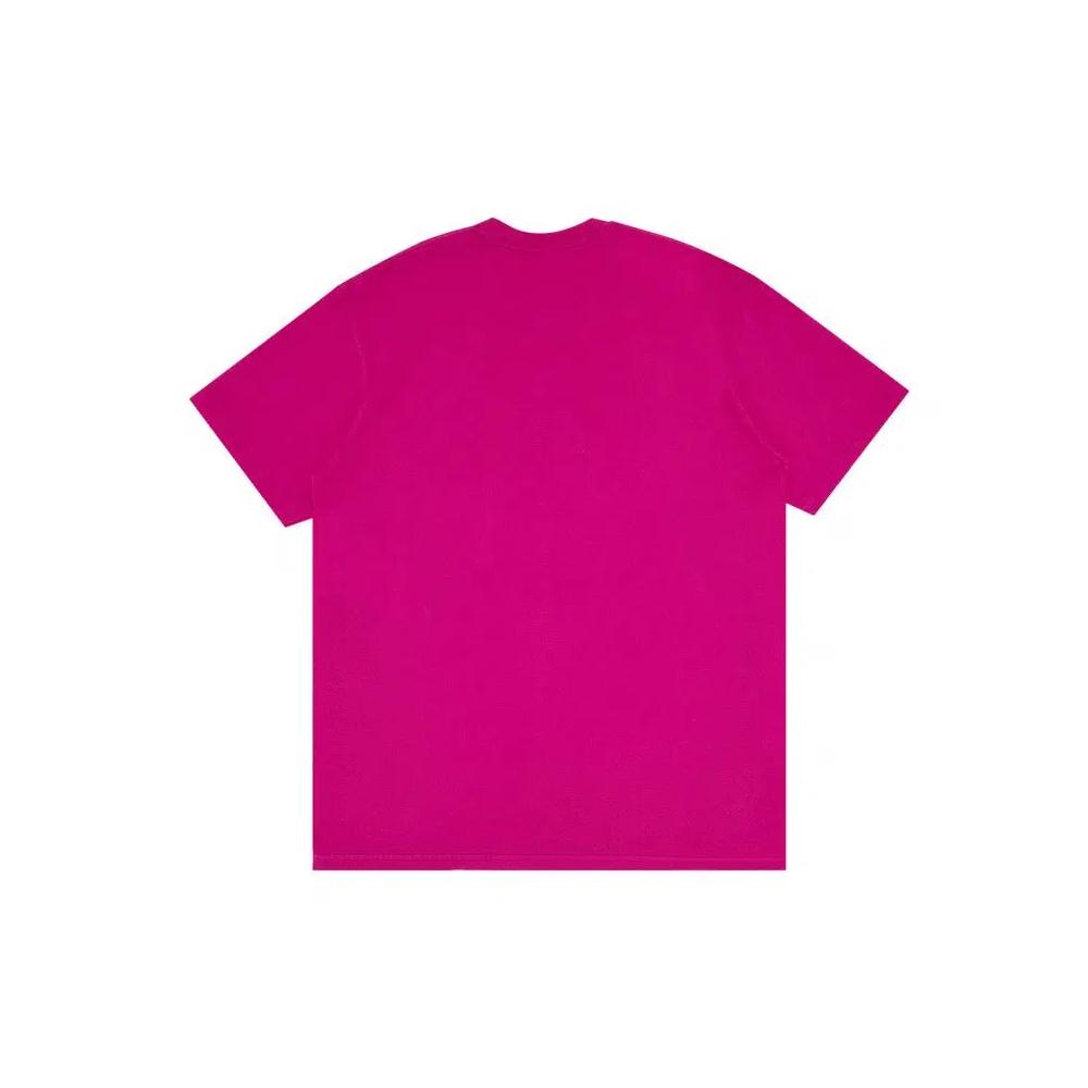 Футболки Supreme Doughboy Tee 'Magenta' 2