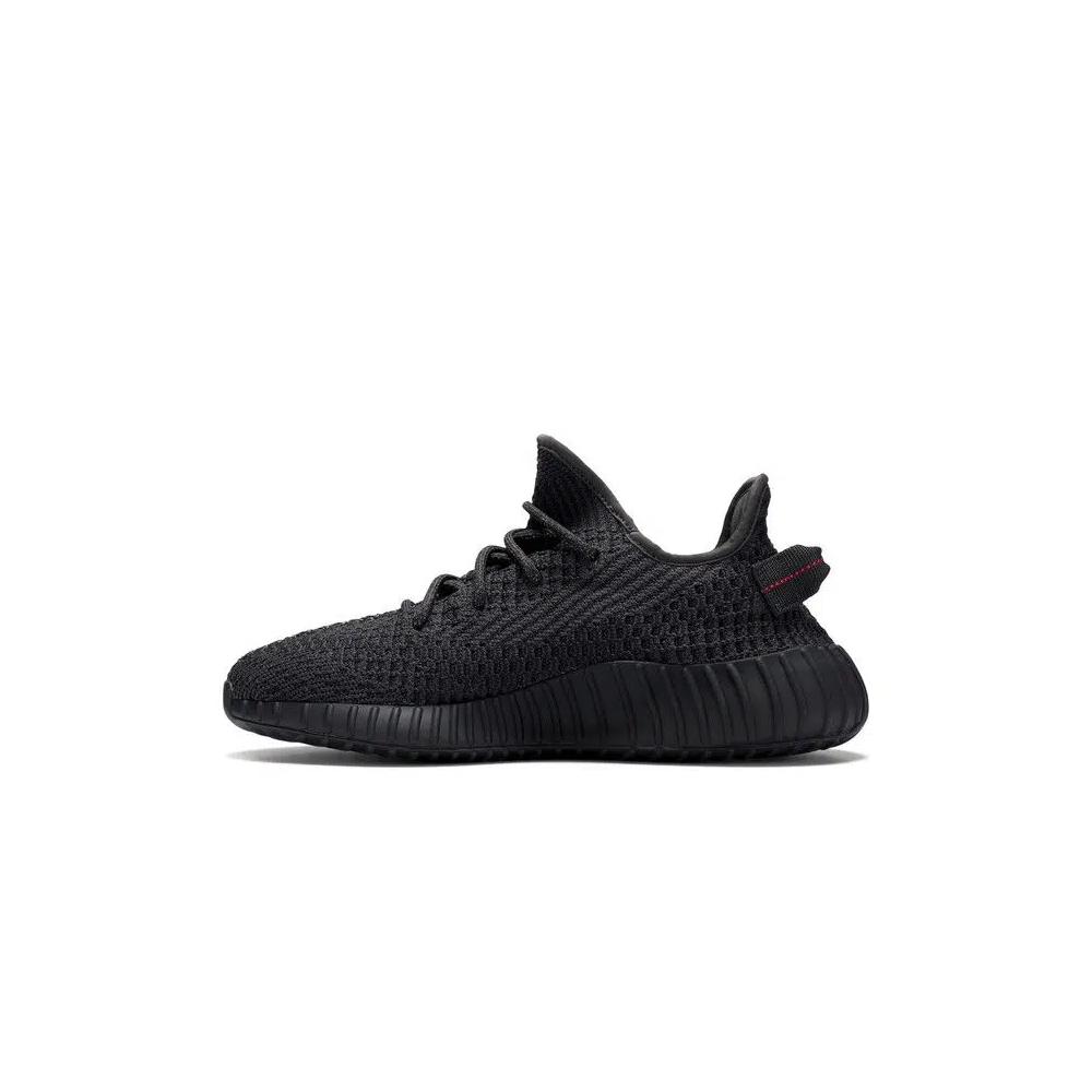 Кроссовки adidas Yeezy Boost 350 V2 'Black Non-Reflective' 3