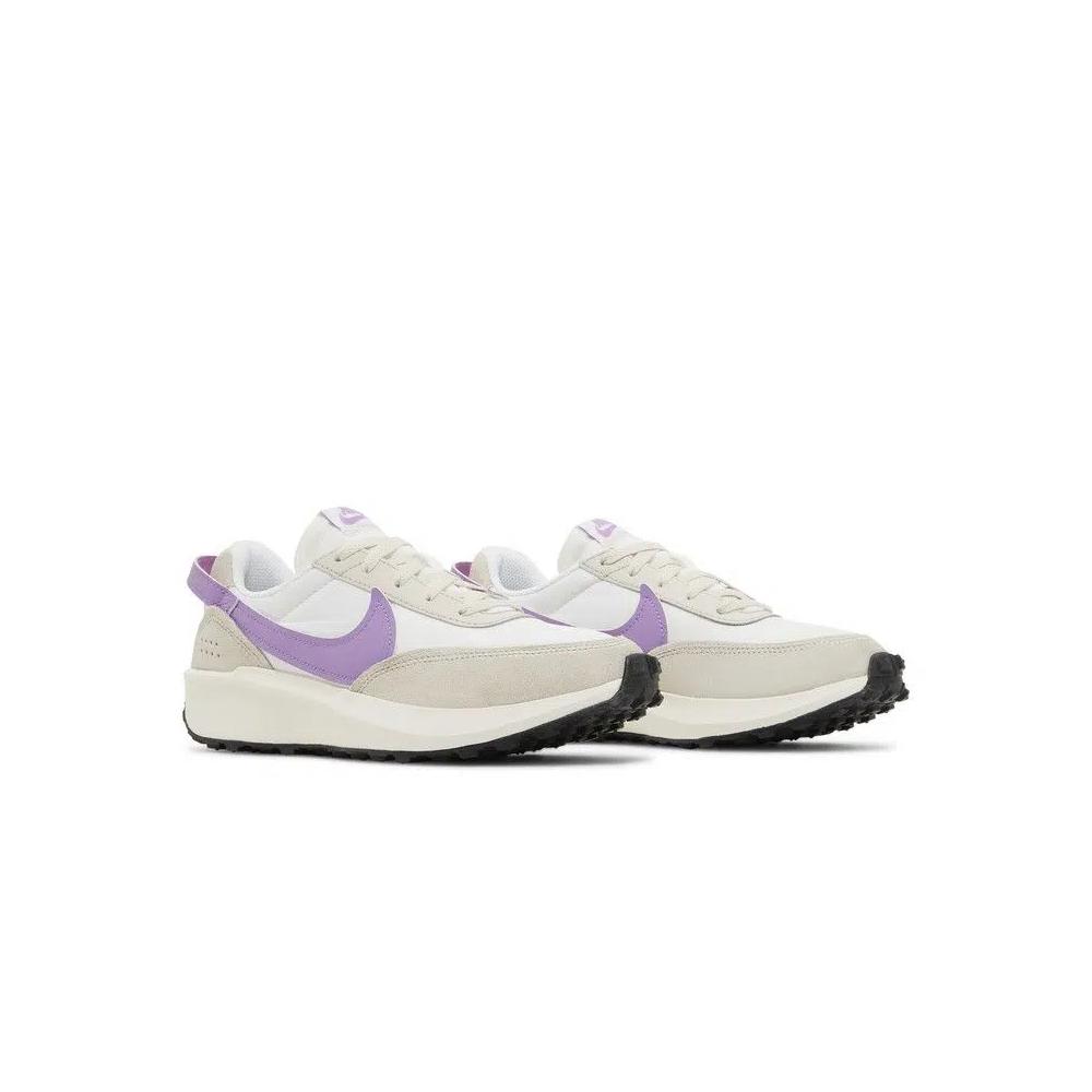 Кроссовки Nike Wmns Waffle Debut 'White Rush Fuchsia' 8