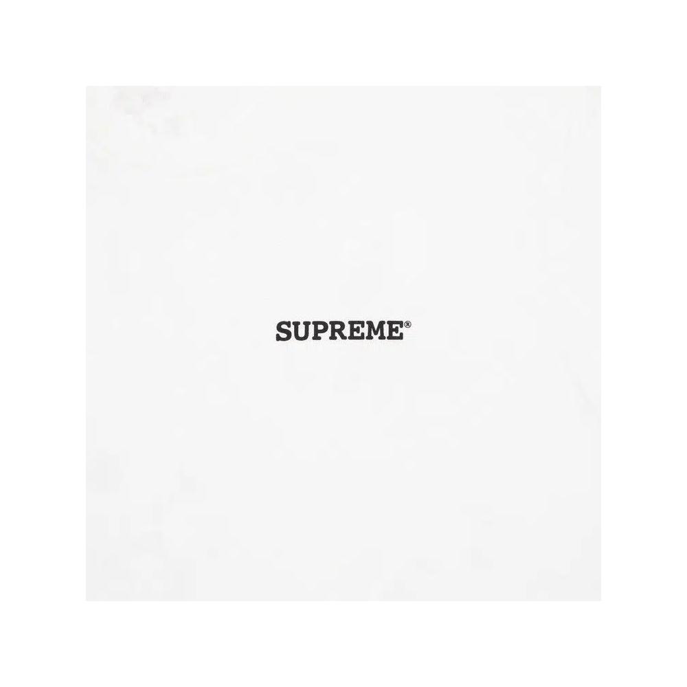 Футболки с коротким рукавом Supreme Patchwork Tee 'White' 3