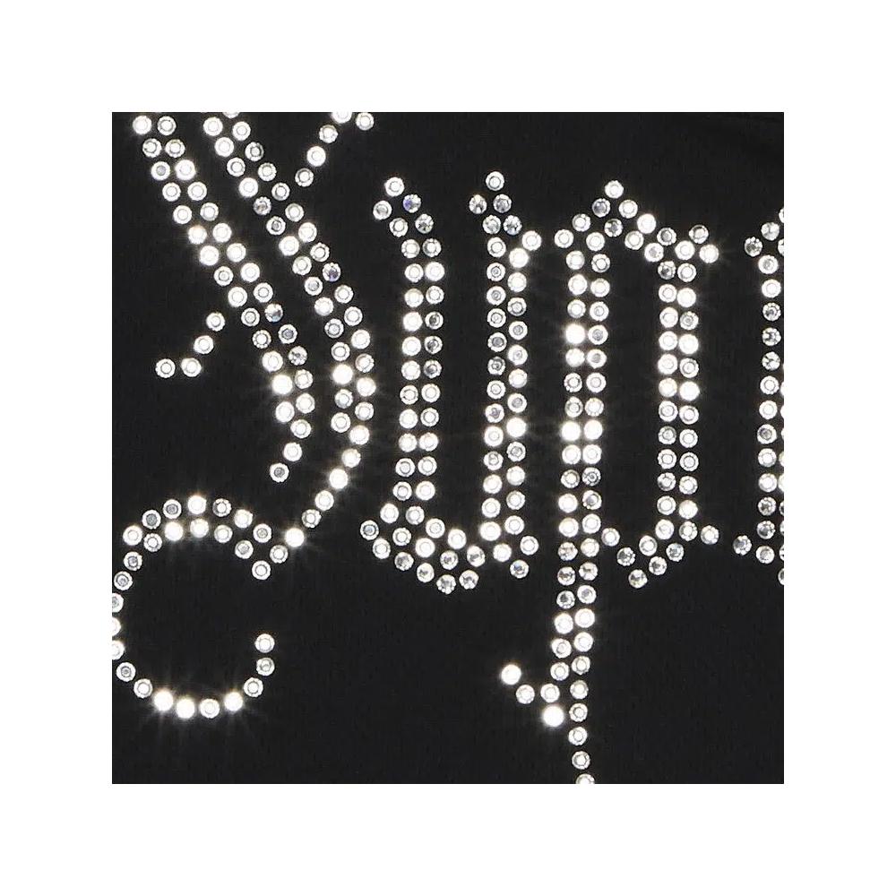 Балаклавы Supreme Rhinestone Balaclava 'Black' 3