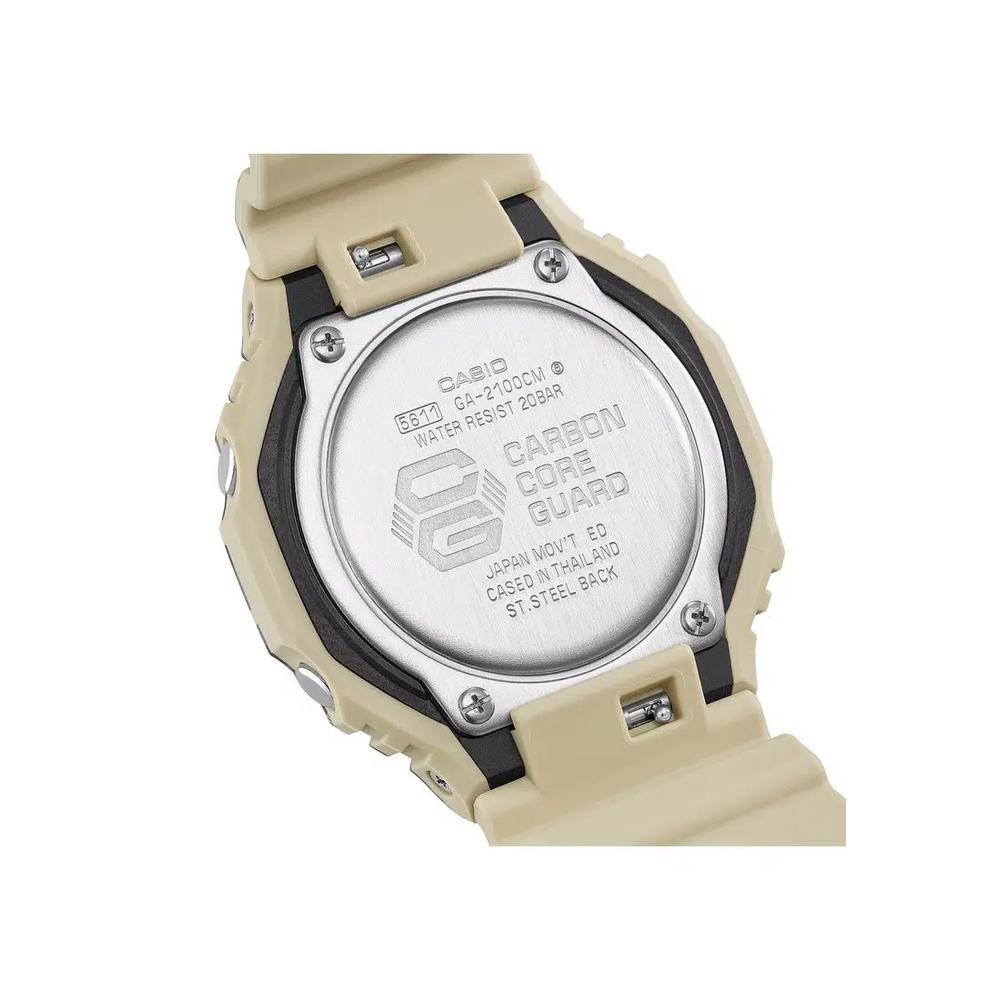 Часы CASIO G-SHOCK GA-2100CM-5A 7