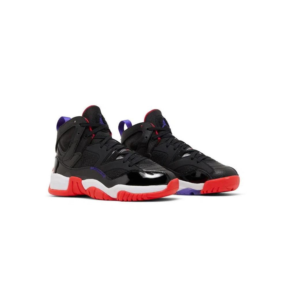 Кроссовки Nike Jumpman Two Trey GS 'Bred' 8
