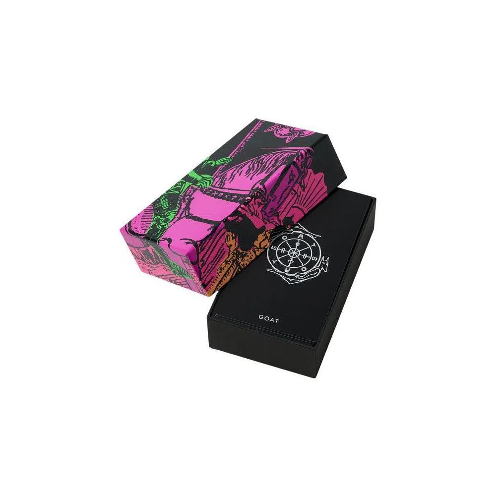 Карты GOAT Tarot Card Deck Complete Set 2