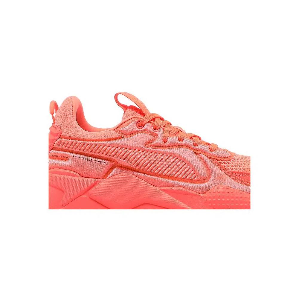 Кроссовки Puma Wmns RS-X «Softcase - Fluo Peach» 2