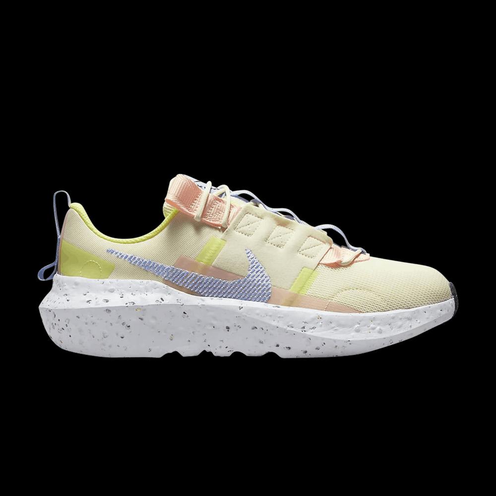 Кроссовки Nike Wmns Crater Impact 'Cashmere Lime Ice' 1