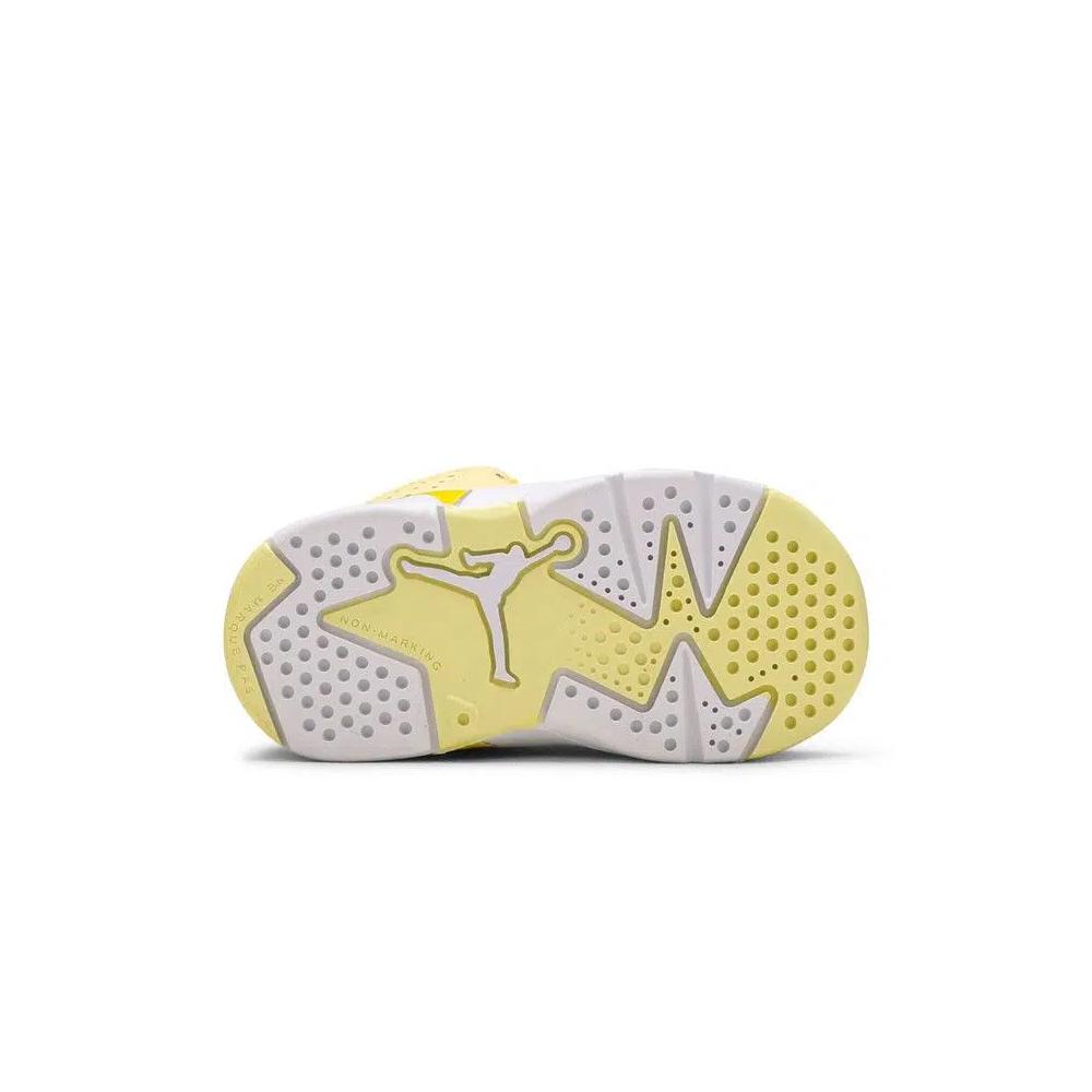 Кроссовки Air Jordan 6 Retro GT «Citron Tint» 4