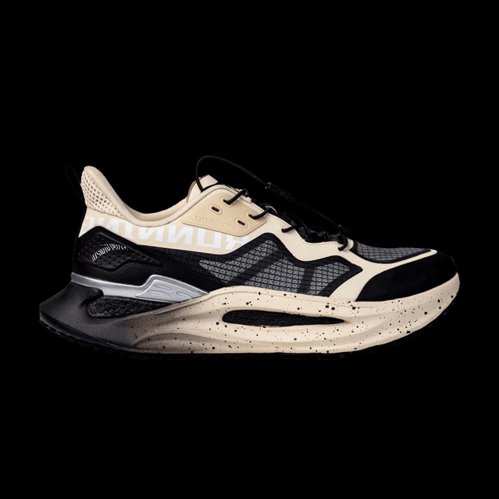 Кроссовки Anta ULT Dune 'Black Beige' 1