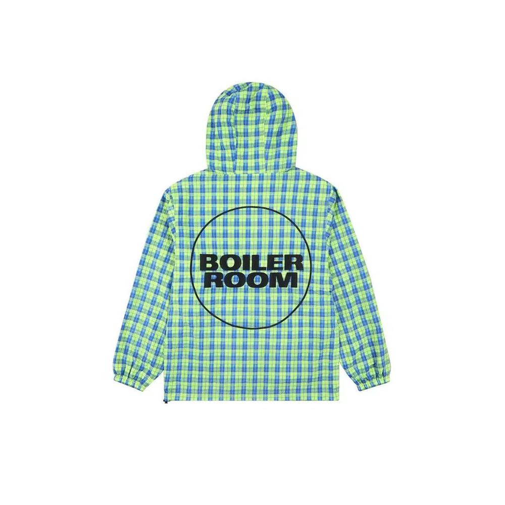 Верхняя одежда Pleasures Practice Hooded Jacket 'Neon' 2