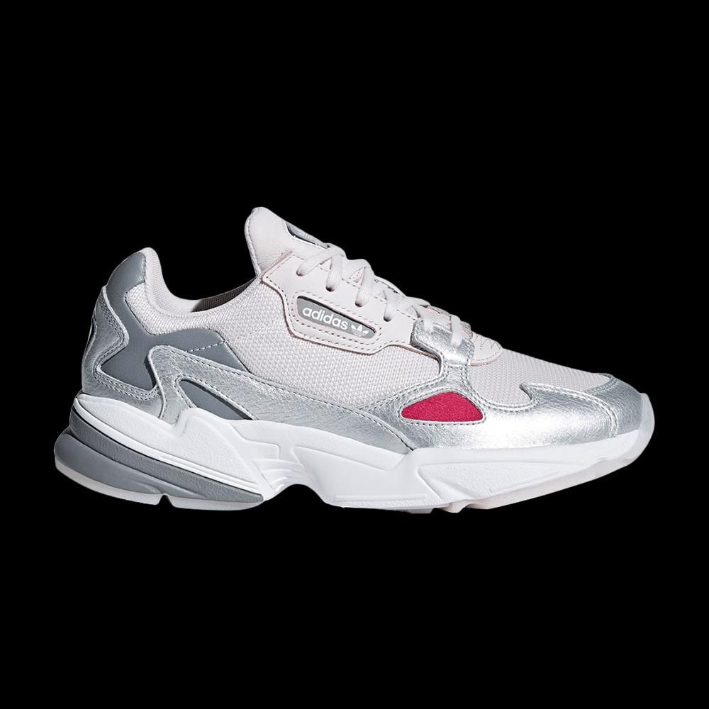 Кроссовки Adidas Wmns Falcon «Lux Luster» 1