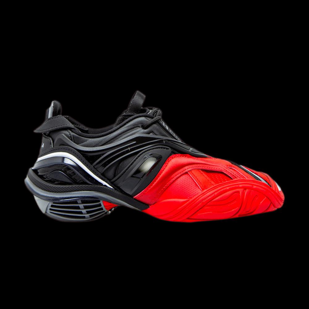 Кроссовки Balenciaga Tyrex Low 'Black Red' 1