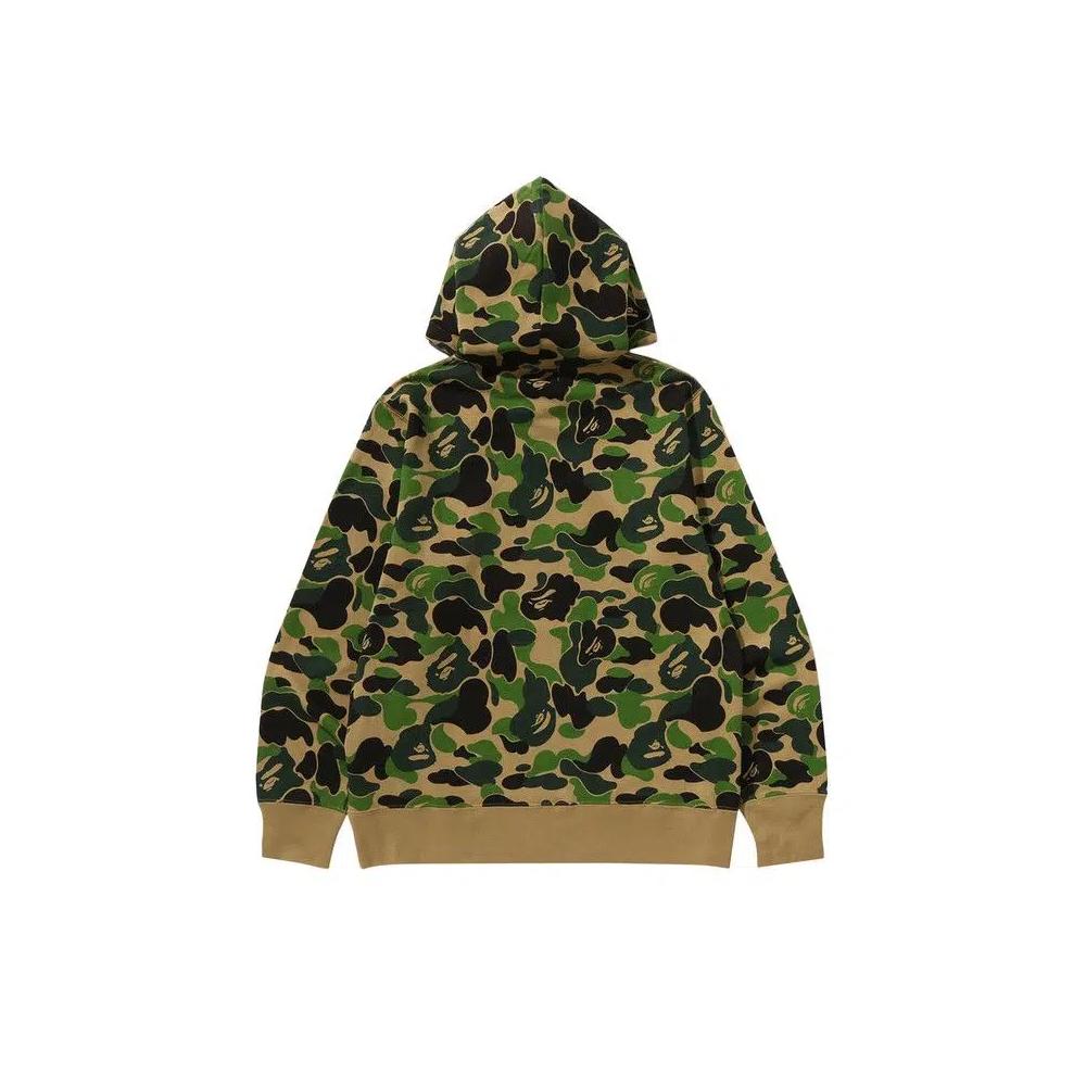 Топы BAPE ABC Camo By Bathing Ape Pullover Hoodie 'Green' 2