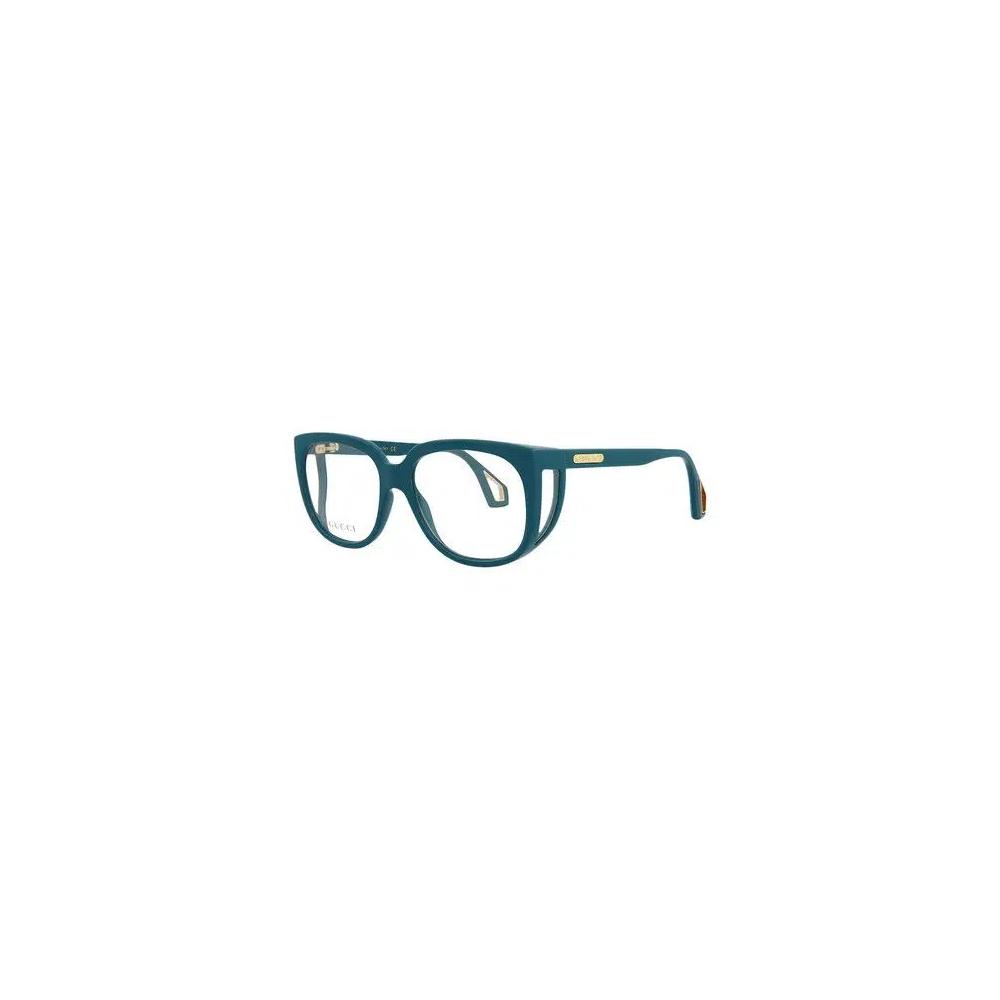 Солнцезащитные очки Gucci Square Frame 'Синий' 2