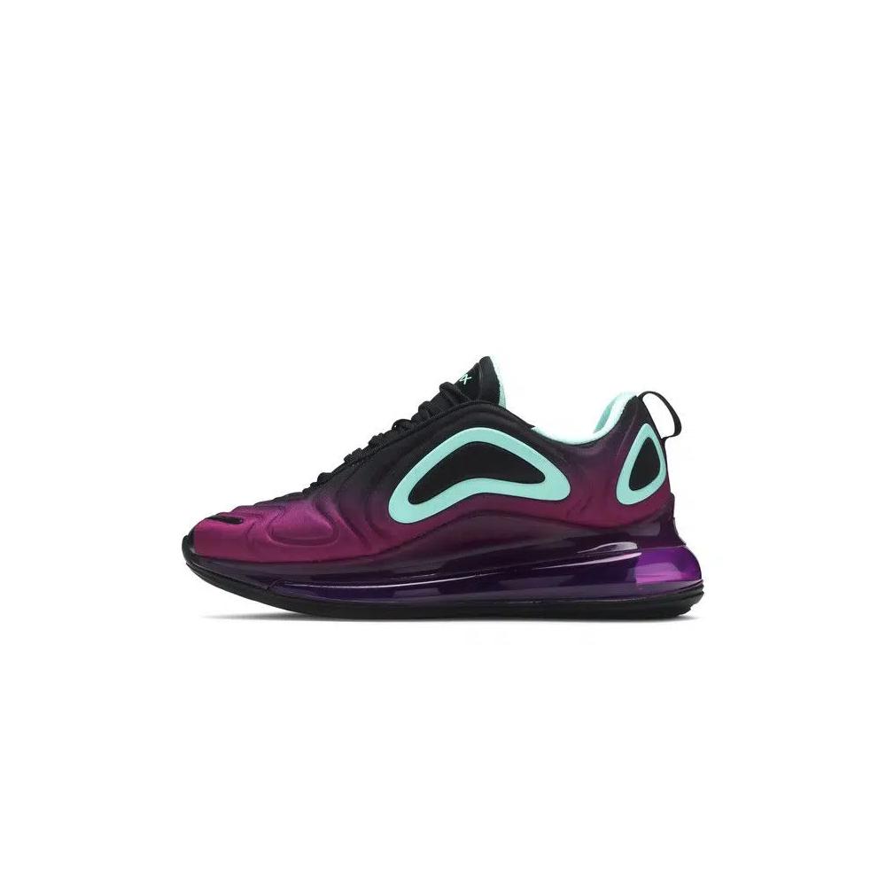 Кроссовки Nike Air Max 720 GS 'Hyper Violet Aurora' 3