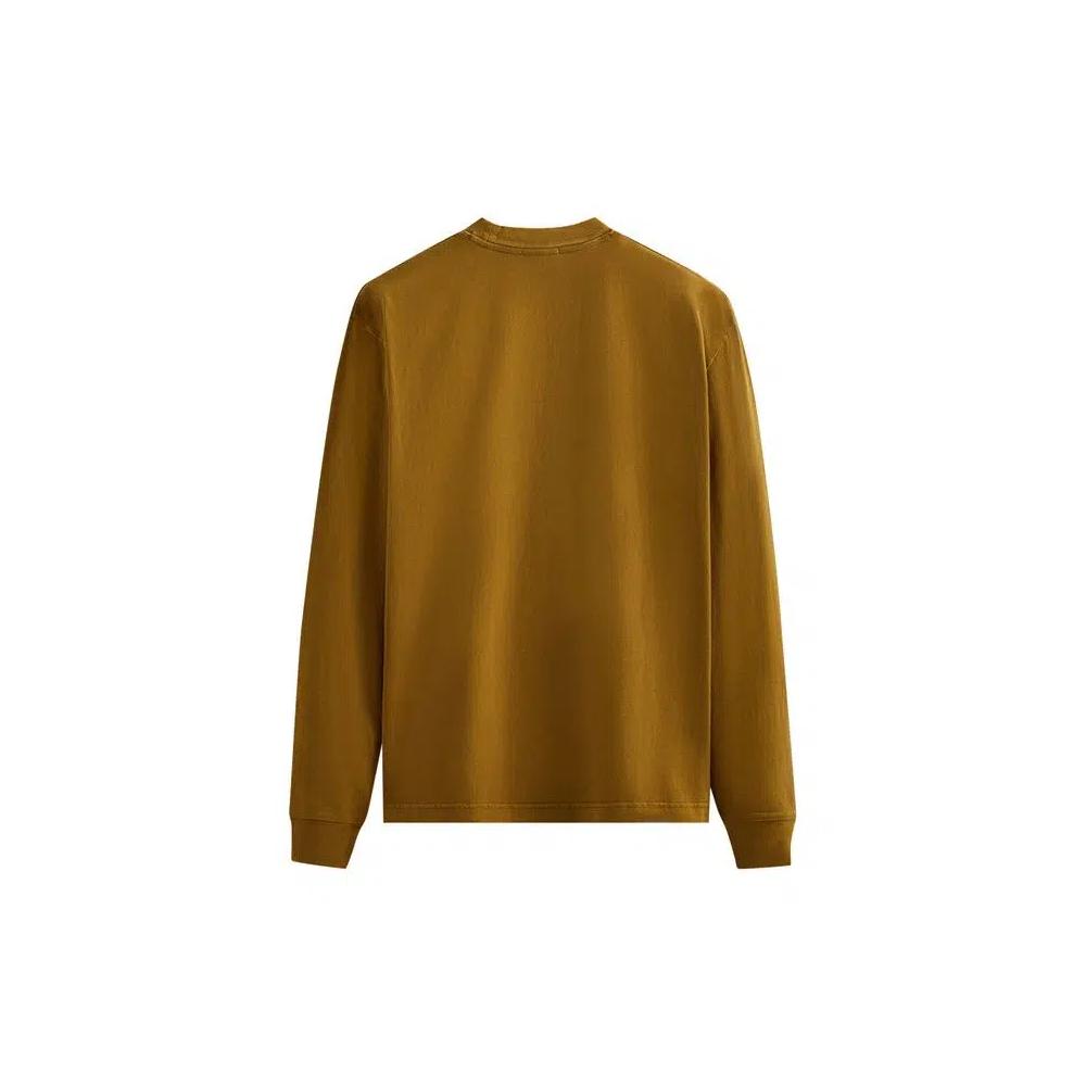 Футболки Kith Long-Sleeve Lax Tee 'Karat' 2