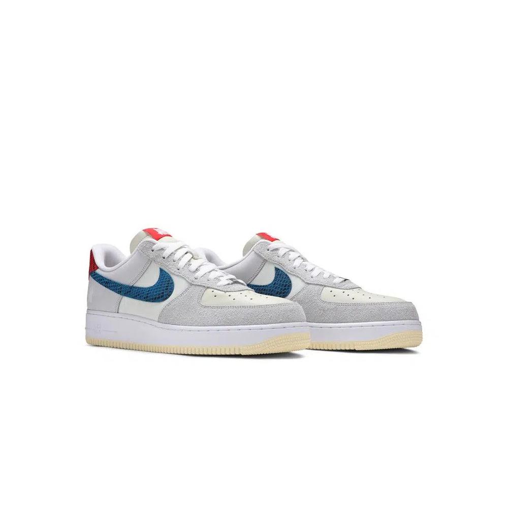 Кроссовки Men's Undefeated x Nike Air Force 1 Low '5 On It' 8