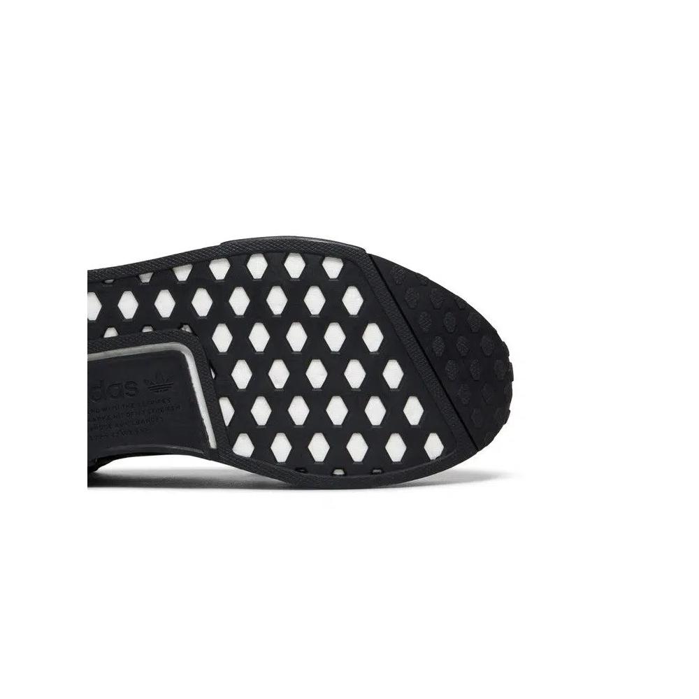 Кроссовки Adidas NMD_R1 «Баклажан» 5
