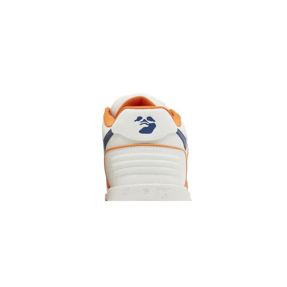Кроссовки Off-White Out of Office «Outlined - White Comb» 7