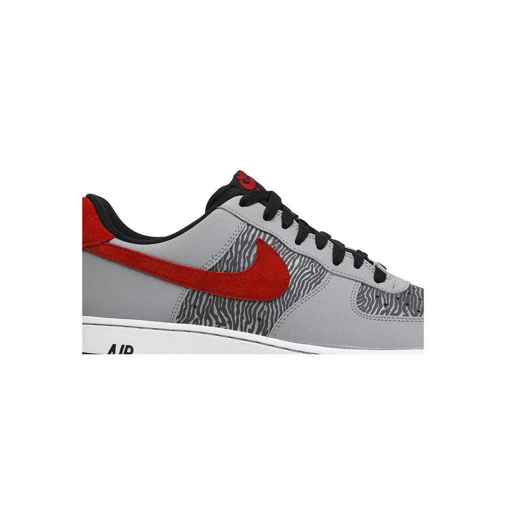Кроссовки Nike Air Force 1 Low «Zebra Print» 2