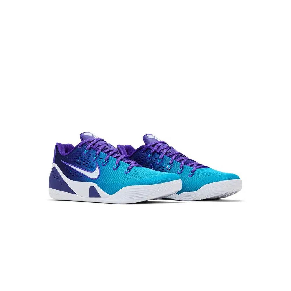 Кроссовки Nike Kobe 9 Elite Low 'Hornets' 8