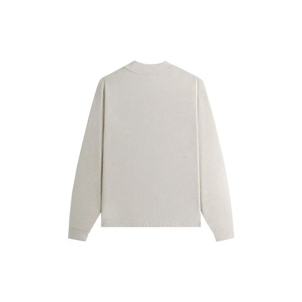 Топы Kith Long-Sleeve Mock Neck Lax Tee 'Hallow' 2