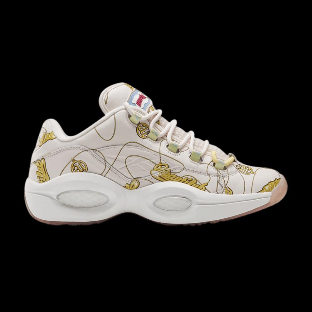 Кроссовки BBC Ice Cream x Reebok Question Low 'Name Chains' 1