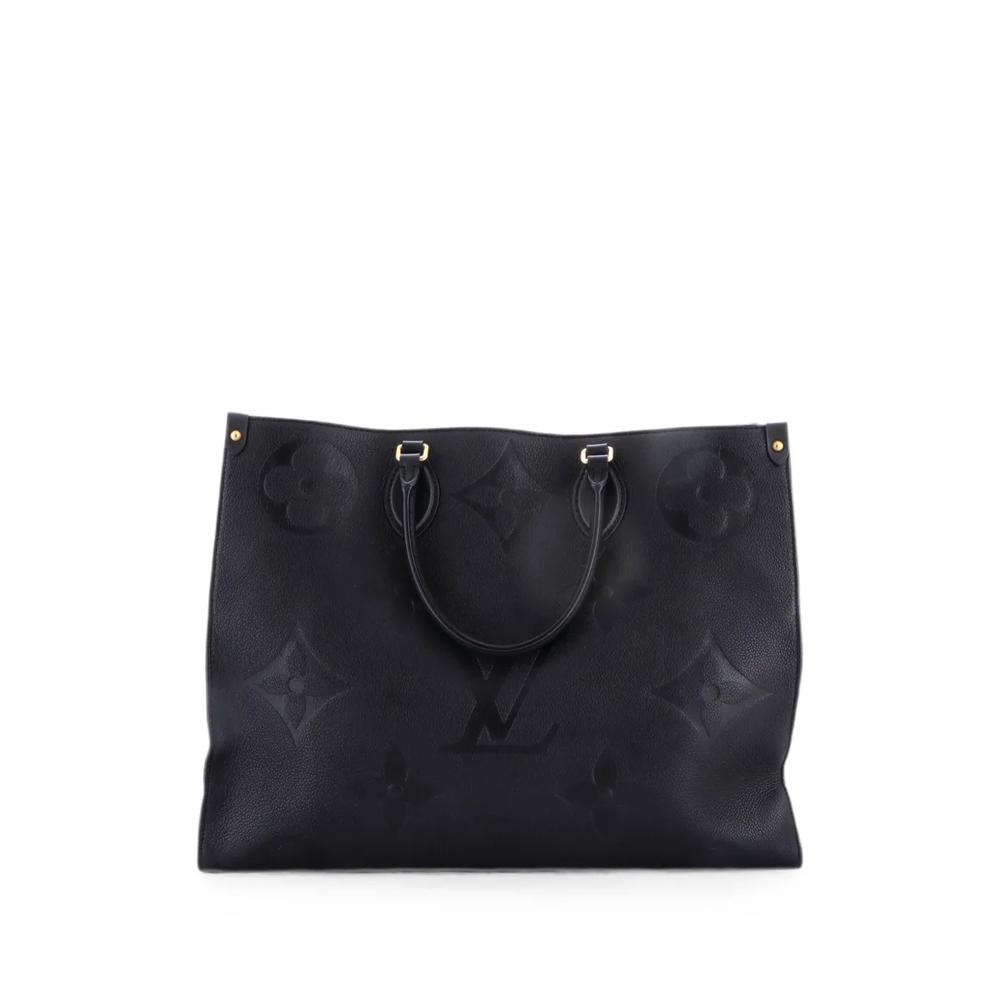 Сумка-тоут OnTheGo Monogram Empreinte Giant GM 1